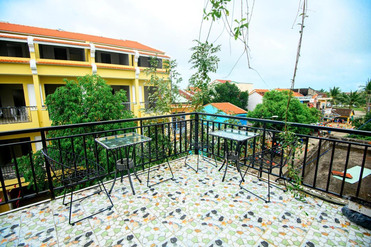 Rockmouse Centre River Villa Hoi An Dış mekan fotoğraf
