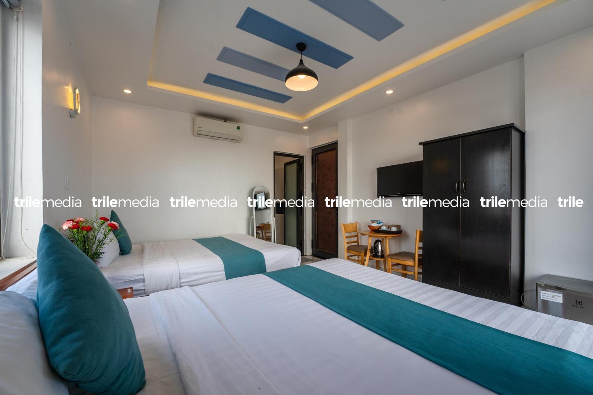 Rockmouse Centre River Villa Hoi An Dış mekan fotoğraf