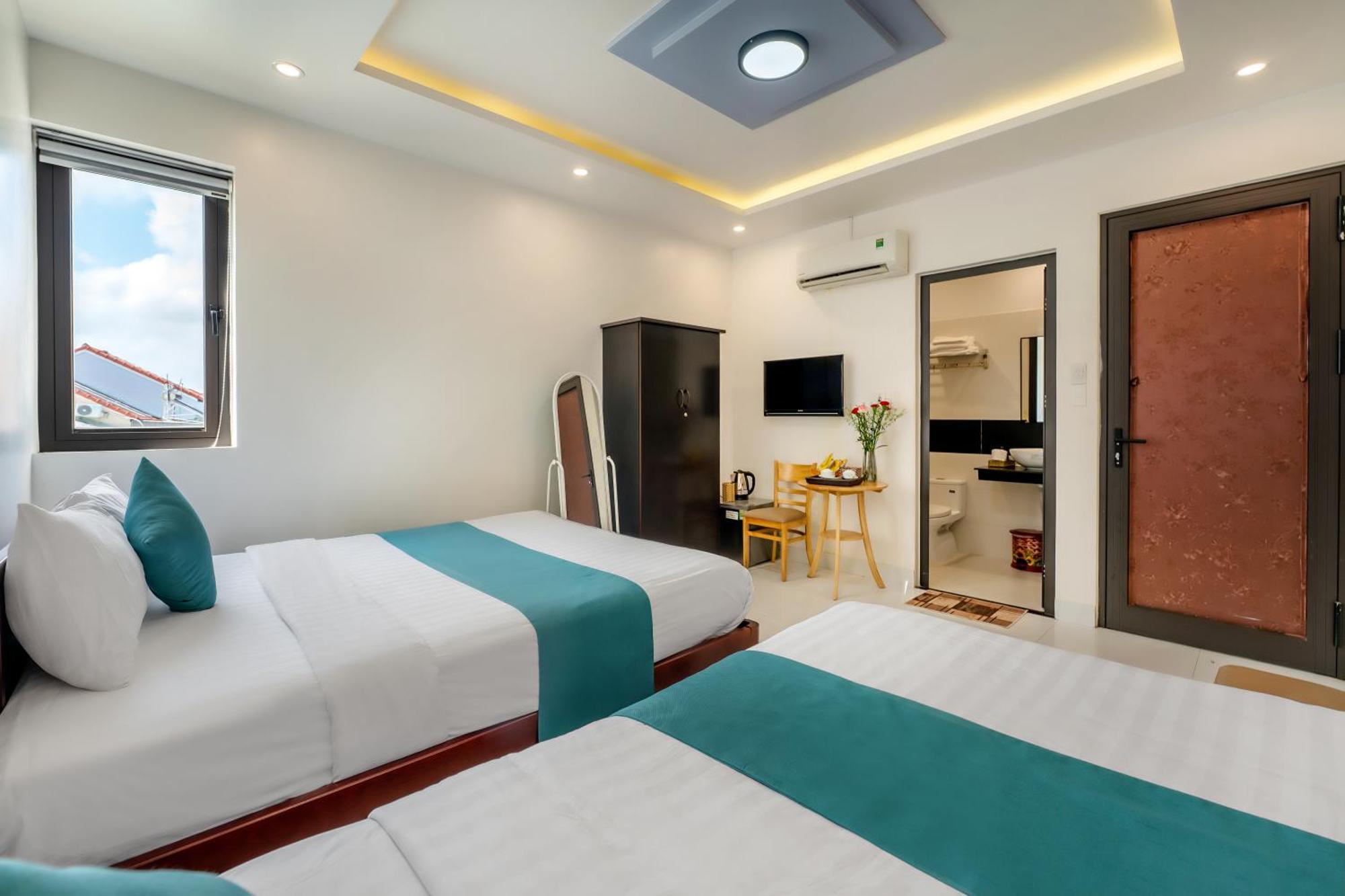 Rockmouse Centre River Villa Hoi An Dış mekan fotoğraf