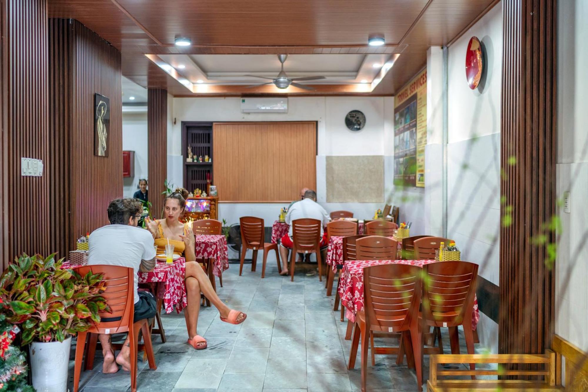 Rockmouse Centre River Villa Hoi An Dış mekan fotoğraf
