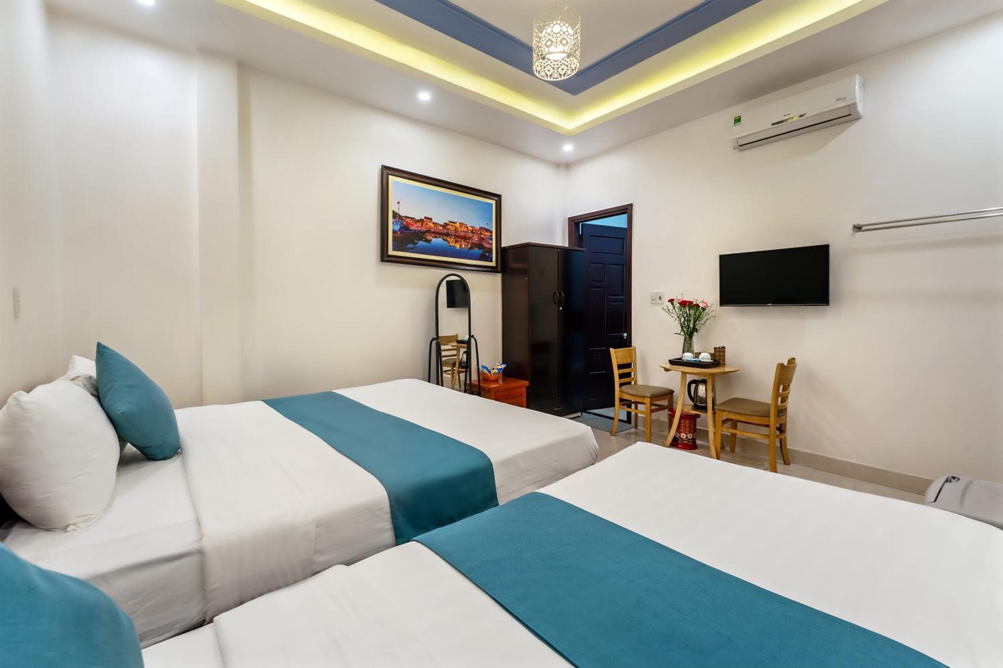 Rockmouse Centre River Villa Hoi An Dış mekan fotoğraf