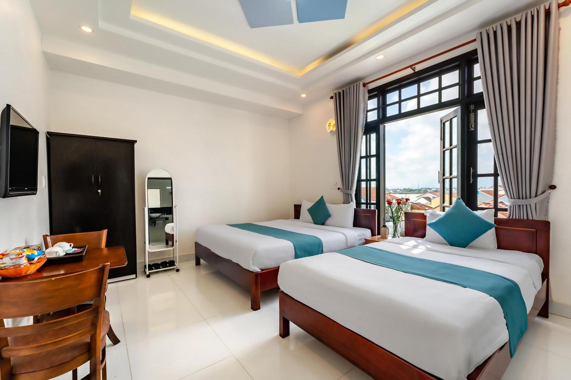 Rockmouse Centre River Villa Hoi An Dış mekan fotoğraf