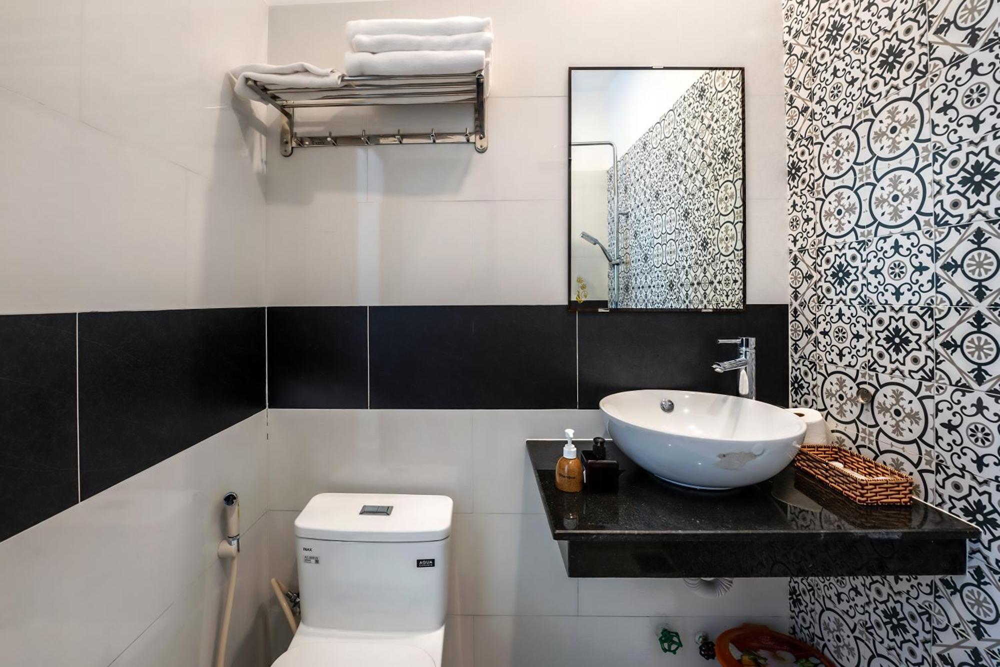 Rockmouse Centre River Villa Hoi An Dış mekan fotoğraf