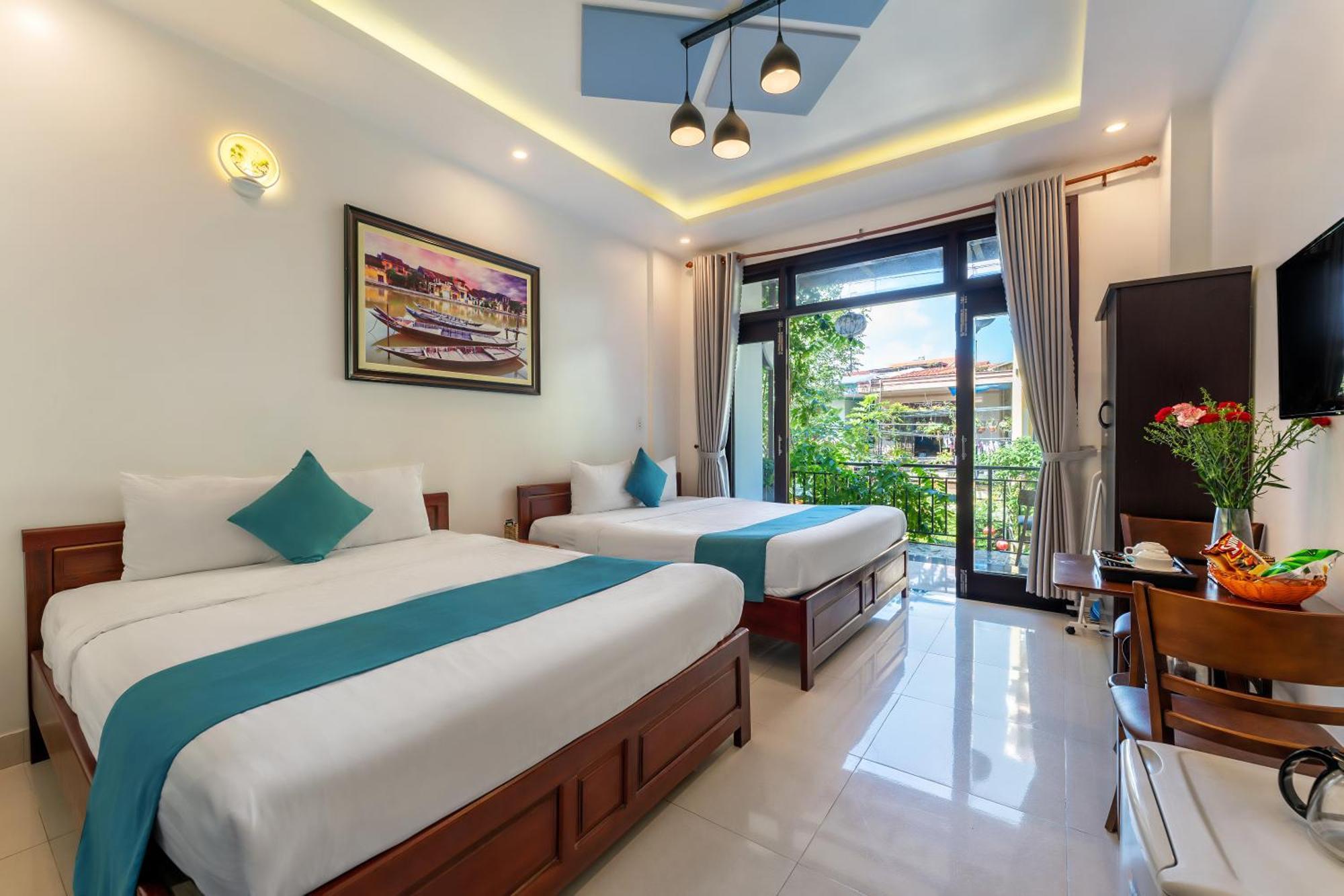 Rockmouse Centre River Villa Hoi An Dış mekan fotoğraf