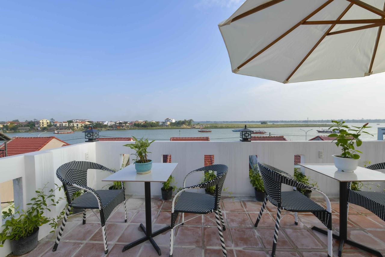 Rockmouse Centre River Villa Hoi An Dış mekan fotoğraf
